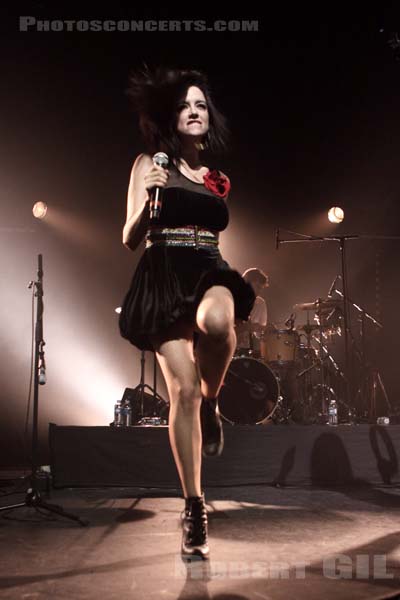 NOUVELLE VAGUE - 2010-11-30 - PARIS - Casino de Paris - 